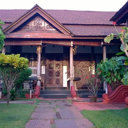 Palm Tree Anex Hotel Varkala Exterior foto