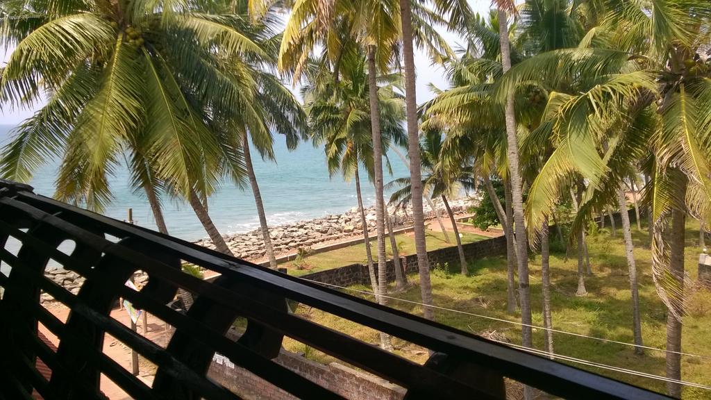 Palm Tree Anex Hotel Varkala Quarto foto