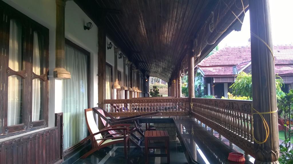 Palm Tree Anex Hotel Varkala Quarto foto